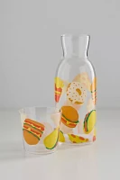 DOIY Fast Food Carafe Set