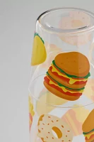 DOIY Fast Food Carafe Set