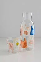 DOIY Corner Shop Carafe Set