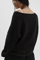 BDG Jenna V-Neck Sweater