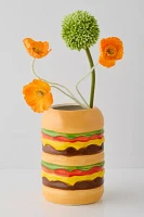 DOIY Fast Food Burger Vase