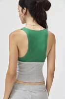 BDG Kizzie V-Neck Tank Top