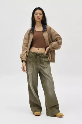 Kimchi Blue Amelie Corduroy Pull-On Pant