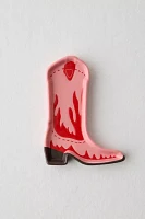 DOIY Rodeo Cowboy Boot Trinket Tray