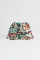 Coney Island Picnic Jacquard Bucket Hat