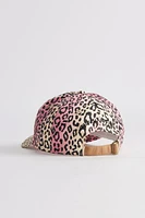 Coney Island Picnic NYC Cheetah Dad Hat