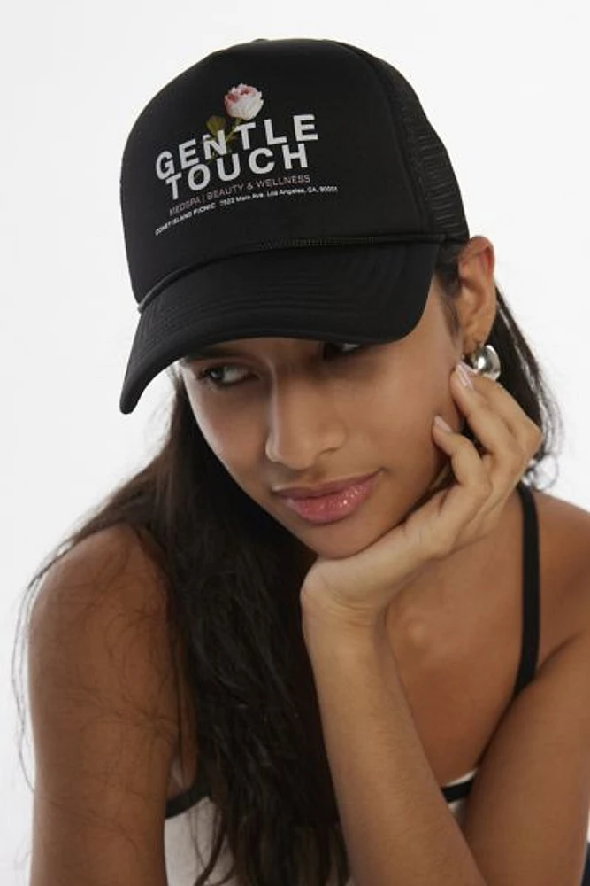 Coney Island Picnic Gentle Touch Trucker Hat