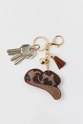 Urban Renewal Vintage Western Hat Keychain