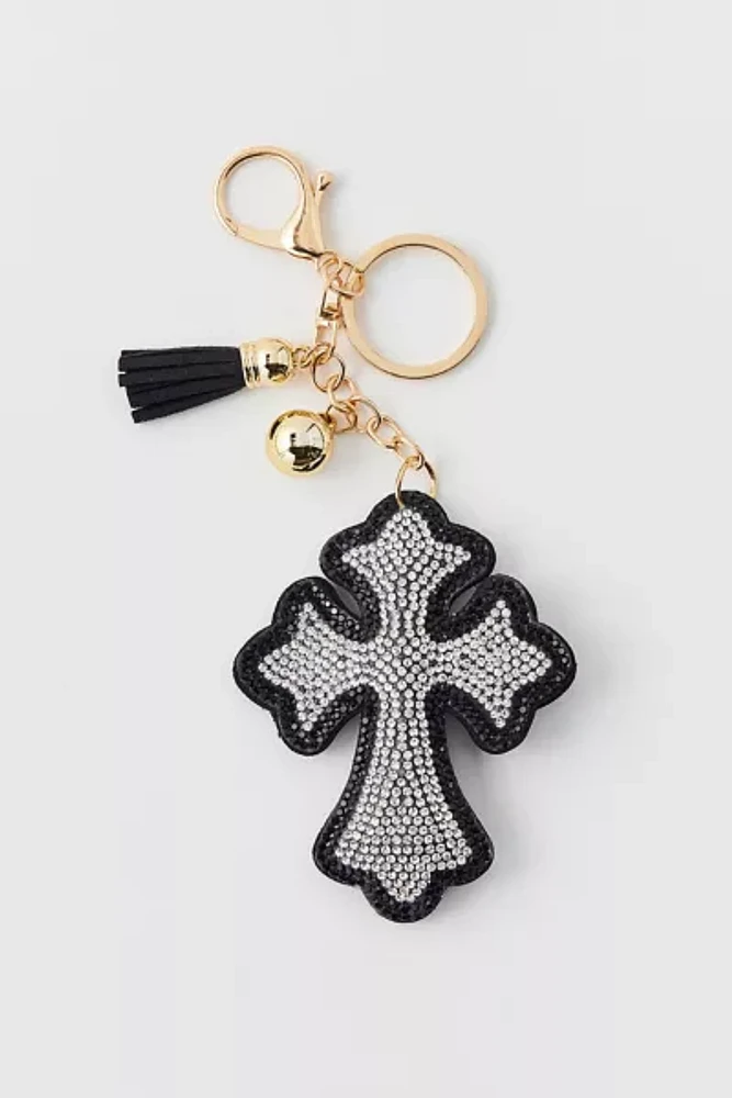 Urban Renewal Vintage Cross Keychain