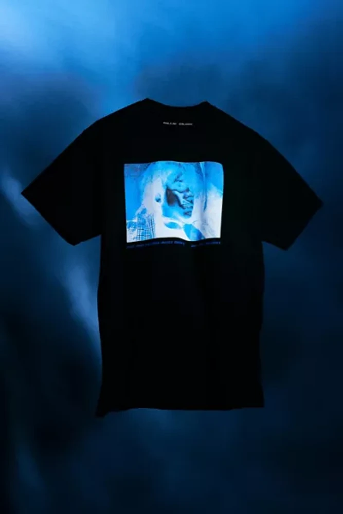 Billie Eilish UO Exclusive Hit Me Hard And Soft Graphic Tee