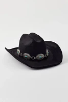 8 Other Reasons Deco Trim Cowboy Hat