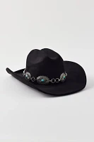 8 Other Reasons Deco Trim Cowboy Hat