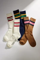 Standard Cloth Athletic Crew Sock