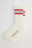 Standard Cloth Athletic Crew Sock