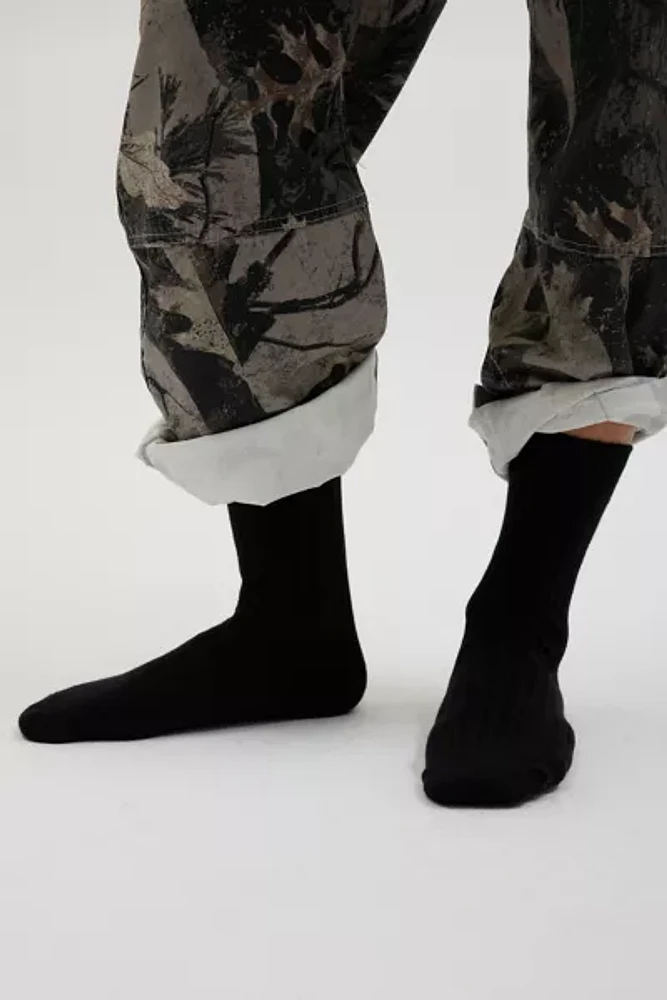 Standard Cloth Trouser Crew Sock