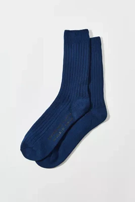 Standard Cloth Classic Trouser Crew Sock