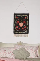 Amora Rose Wall Hanging