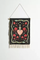 Amora Rose Wall Hanging