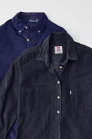 Urban Renewal Vintage Slim Fit Cord Shirt