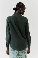 Urban Renewal Vintage Slim Fit Cord Shirt