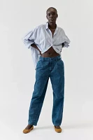 Urban Renewal Remade Overdyed Acid Wash Chino Pant