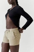 Urban Renewal Remade Chino Shortie Short