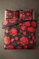 Lana Rose Breezy Cotton Percale Duvet Cover