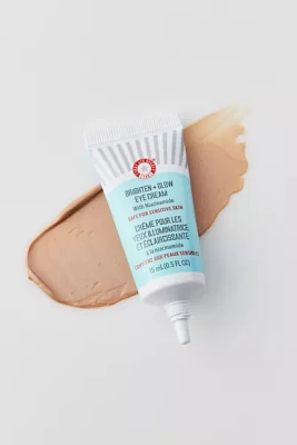 First Aid Beauty Brighten & Glow Eye Cream