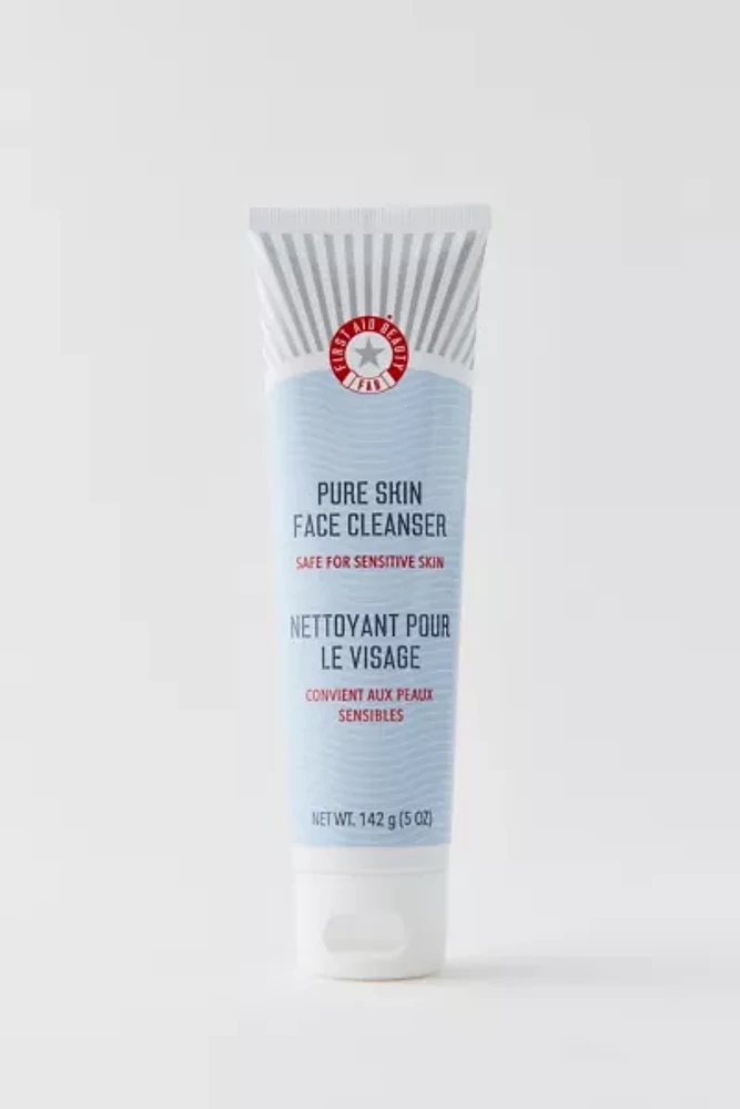 First Aid Beauty Pure Skin Face Cleanser