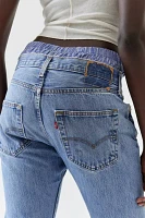 Urban Renewal Remade Peeking Boxer Jean