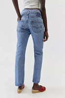 Urban Renewal Remade Peeking Boxer Jean