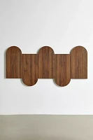 Fern Floating Headboard