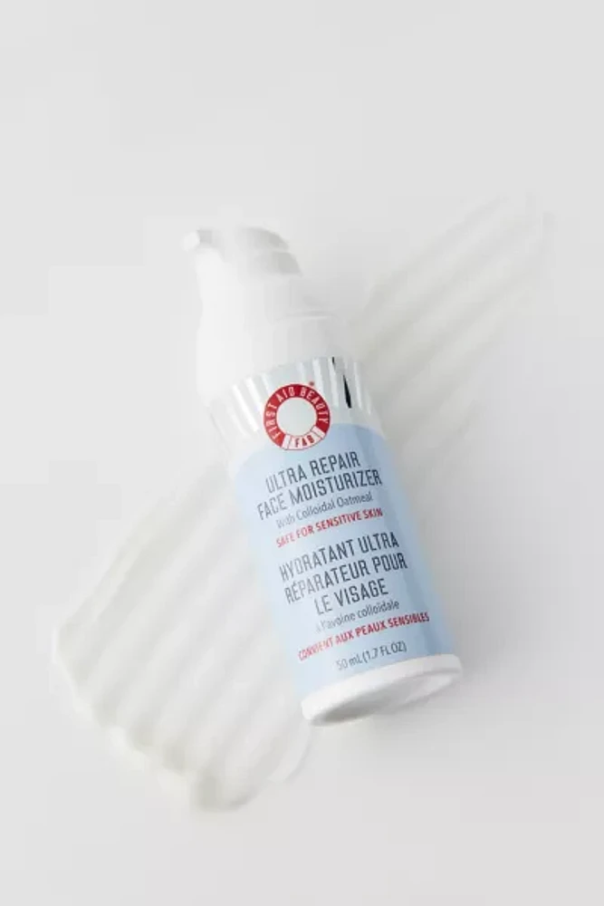 First Aid Beauty Ultra Repair Face Moisturizer