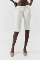 Urban Renewal Remade Y2K Bleached Capri Pant