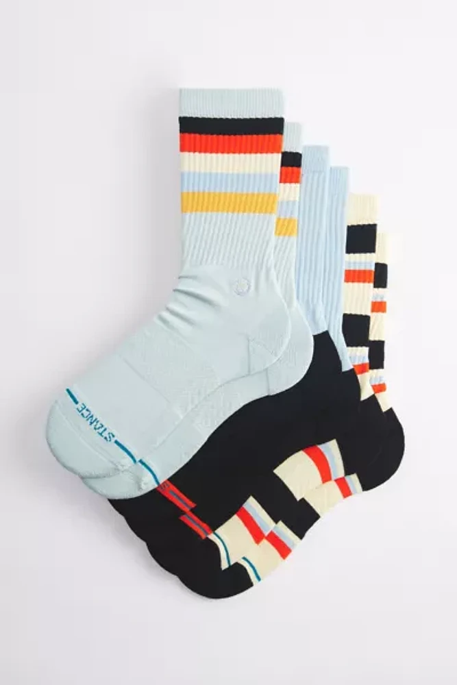 Stance Weekly Grind Crew Sock 3-Pack