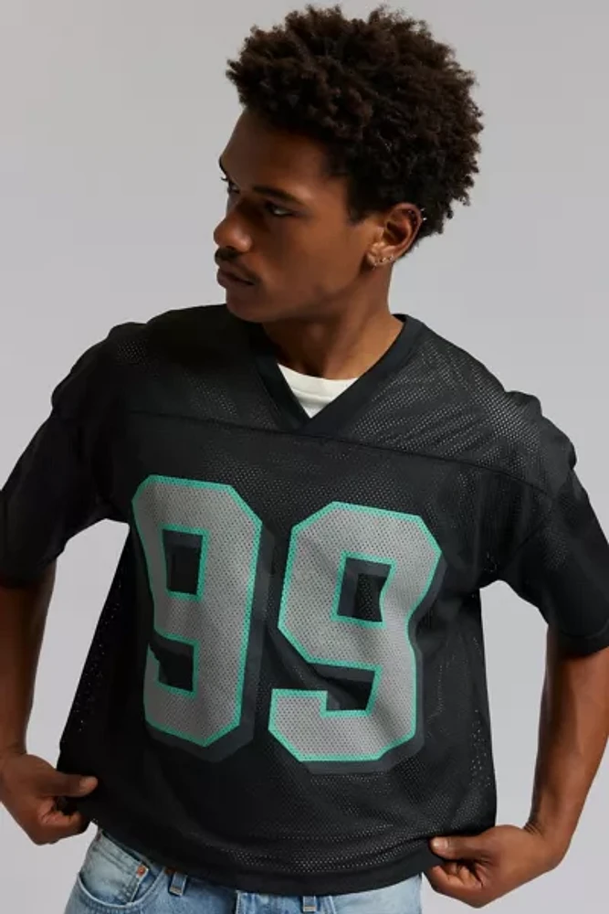 UO Mesh Football Jersey Tee