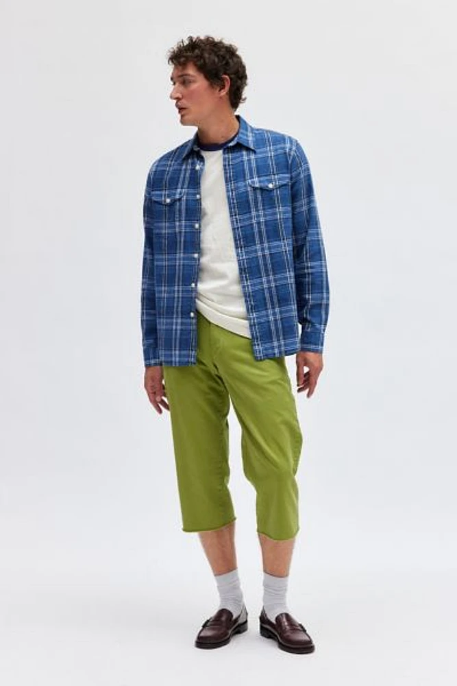 Urban Renewal Remade Cropped Chino Pant