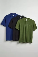 Urban Renewal Vintage Lacoste Branded Short Sleeve Polo Shirt