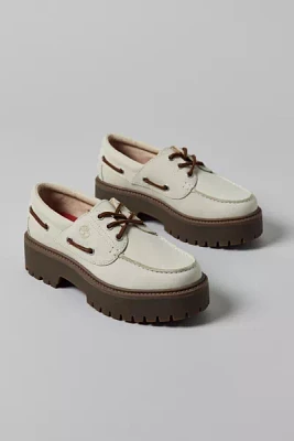 Timberland Stone Street Boat Shoe