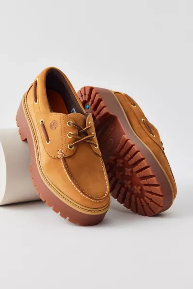 Timberland Stone Street Boat Shoe