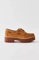 Timberland Stone Street Boat Shoe