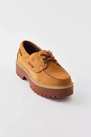 Timberland Stone Street Boat Shoe