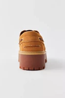 Timberland Stone Street Boat Shoe