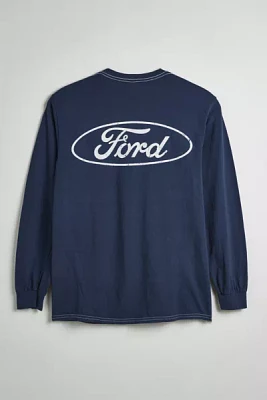 Ford Mustang Long Sleeve Tee