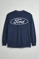 Ford Mustang Long Sleeve Tee