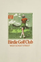 Birdie Golf Club Tee