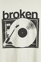 Broken Record Tee
