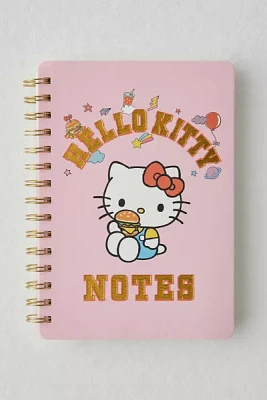 Sanrio Hello Kitty Spiral Notebook