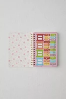 Sanrio Hello Kitty Spiral Notebook