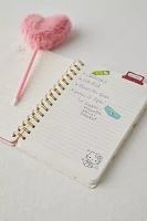 Sanrio Hello Kitty Spiral Notebook